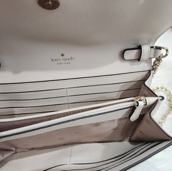 🔹Kate Spade🔹️ Darcy Small Pineapple Bag Set Of 3 Bundle Crossbody And  Wallet - Picture 12 of 15